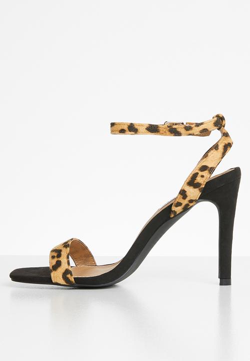 Madison® - Desiree heel - black & brown