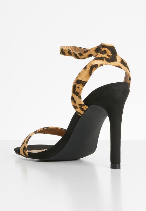 Madison® - Desiree heel - black & brown