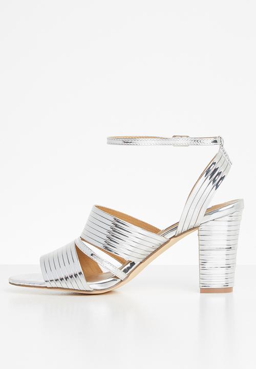 Madison® - Emerson heel - silver