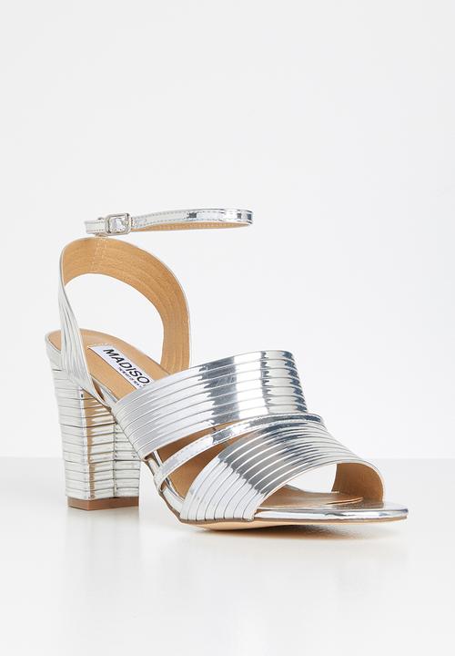 Madison® - Emerson heel - silver