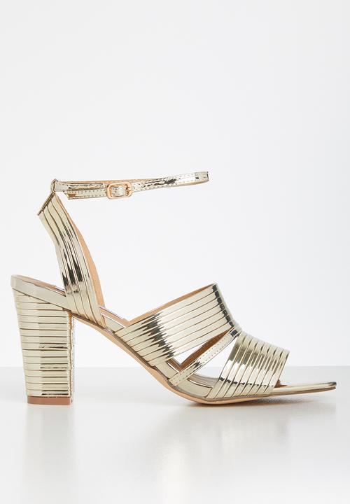 Madison® - Emerson heel - gold