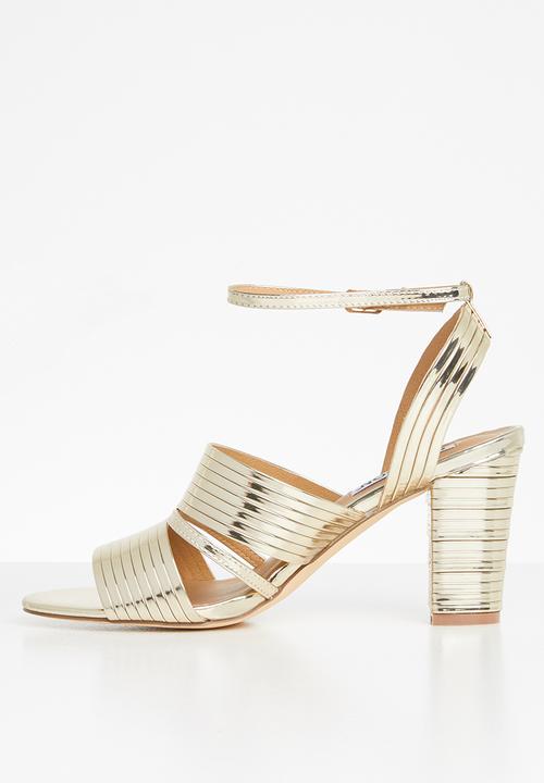 Madison® - Emerson heel - gold