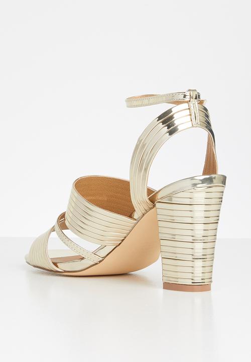 Madison® - Emerson heel - gold