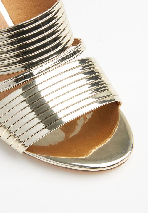 Madison® - Emerson heel - gold