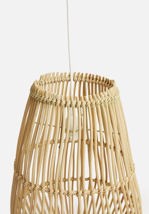 Sixth Floor - Afton pendant - neutral