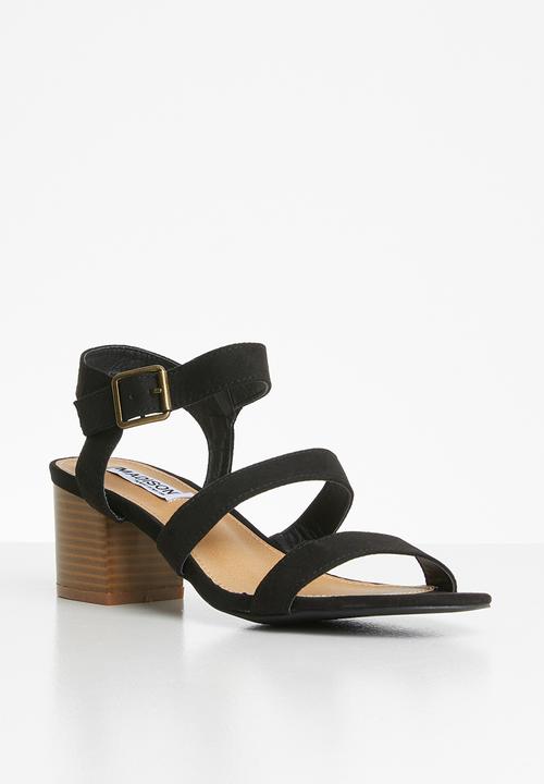 Madison® - Daphne heel - black