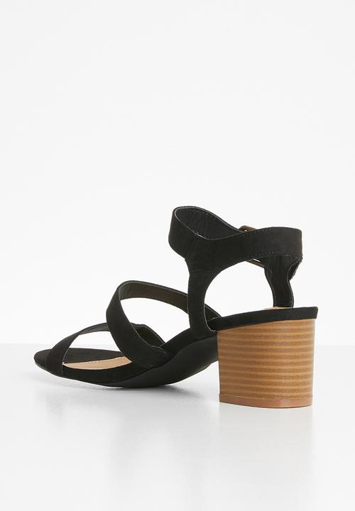 Madison® - Daphne heel - black