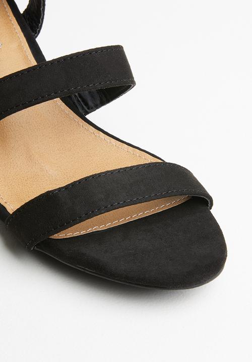 Madison® - Daphne heel - black