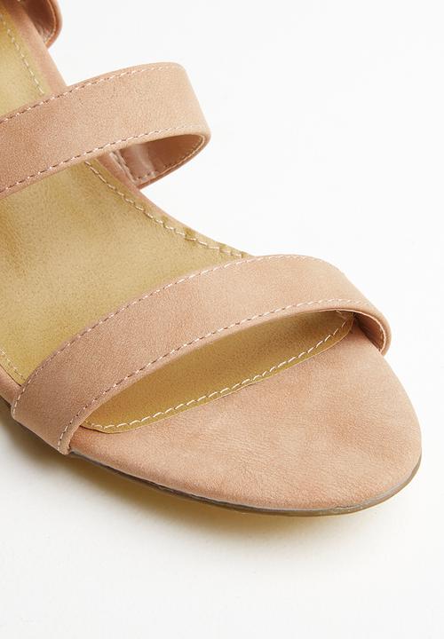 Madison® - Daphne heel - pink 