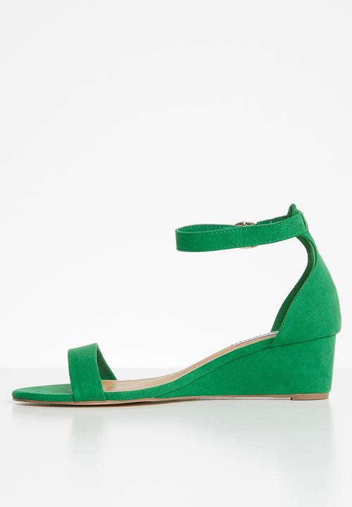 Madison® - Charlie wedge - green