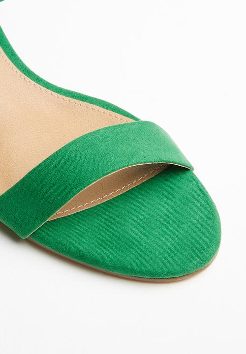 Madison® - Charlie wedge - green