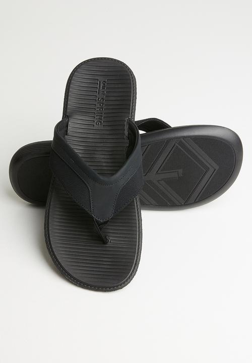 Call It Spring - Lepturus - black