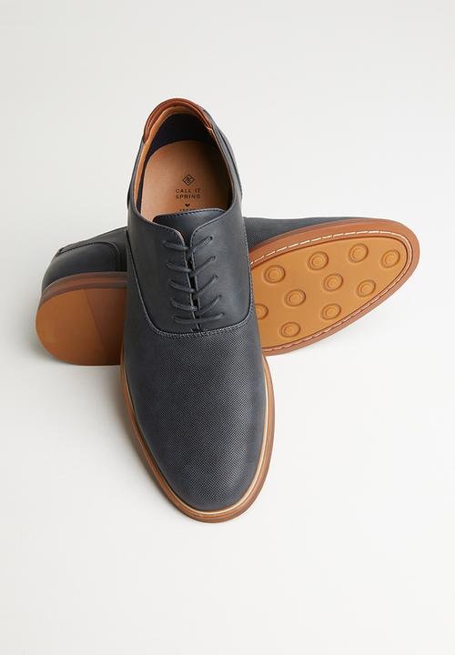 Call It Spring - Christo - navy