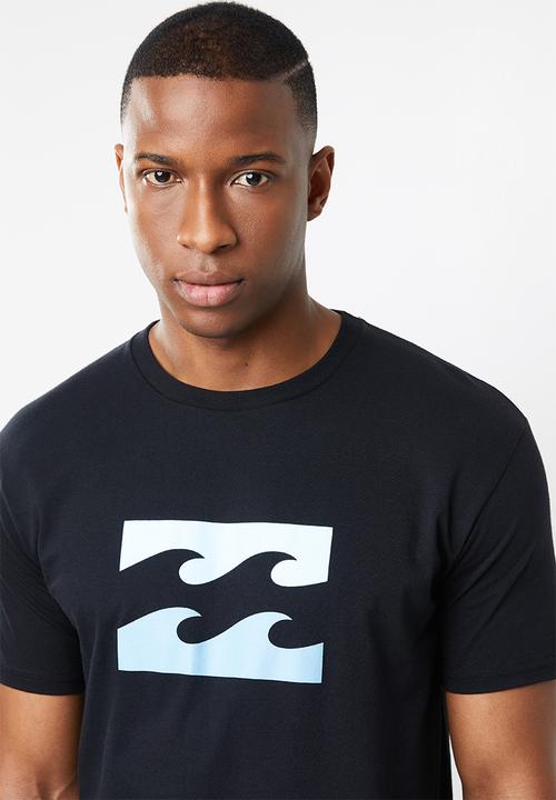 Billabong  - Team wave short sleeve tee - black