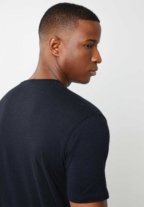 Billabong  - Essential single Tee - black