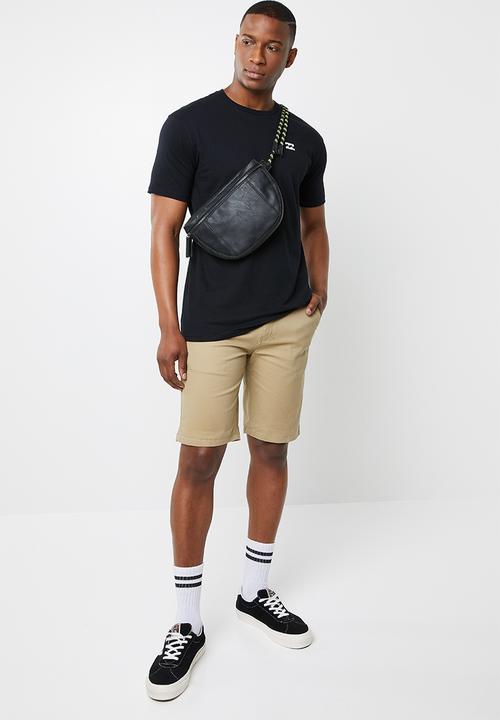 Billabong  - Essential single Tee - black