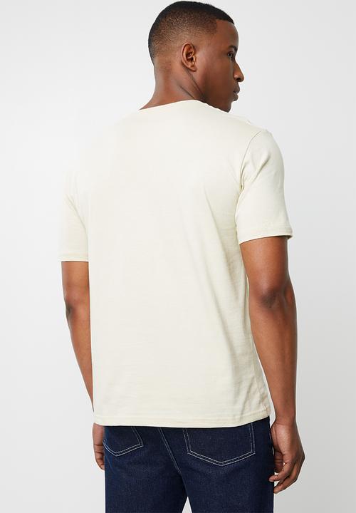 Rip Curl - Derwent short sleeve tee - neutral