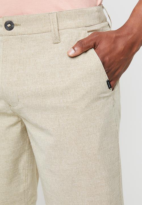 Rip Curl - Jackson 20inch boardwalk - beige