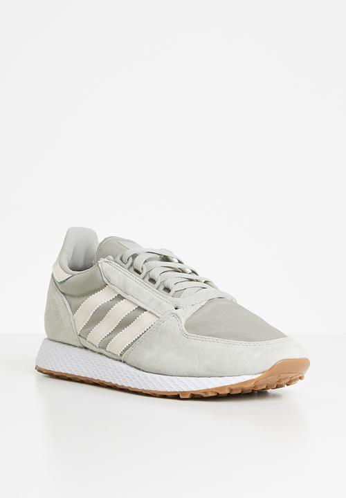 adidas Originals - Forest grove - sesame/linen/ash grey