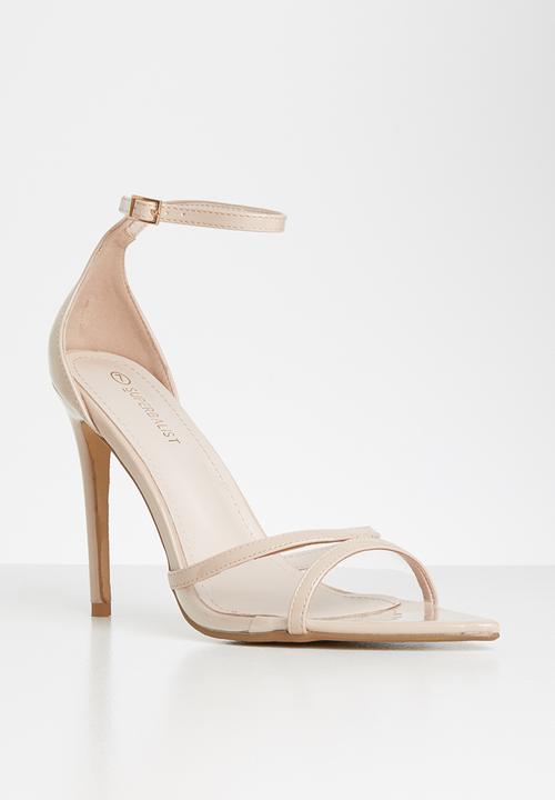 Superbalist - Lisa heels - neutral