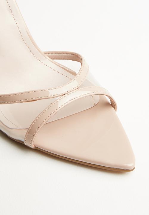 Superbalist - Lisa heels - neutral