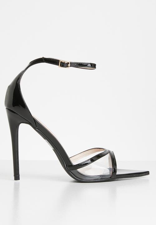 Superbalist - Lisa heels - black