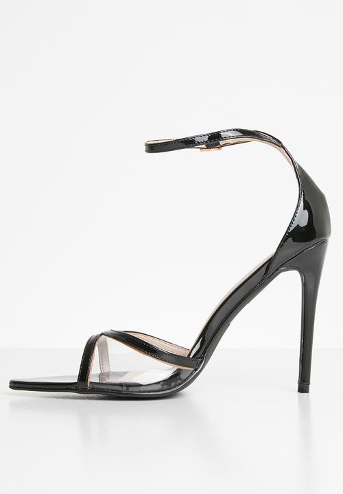 Superbalist - Lisa heels - black