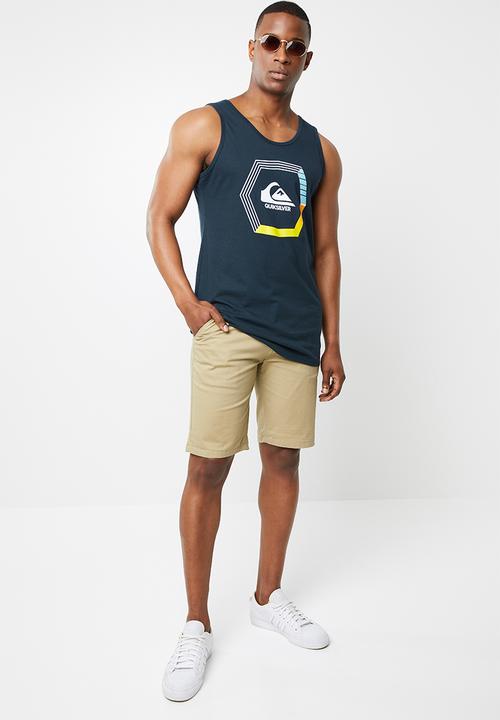 Quiksilver - Blade dreams tank - navy