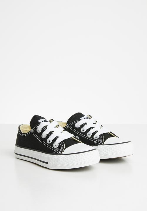 SOVIET - Baby i viper sneakers - black