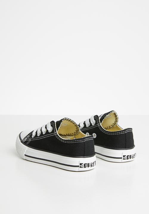 SOVIET - Baby i viper sneakers - black