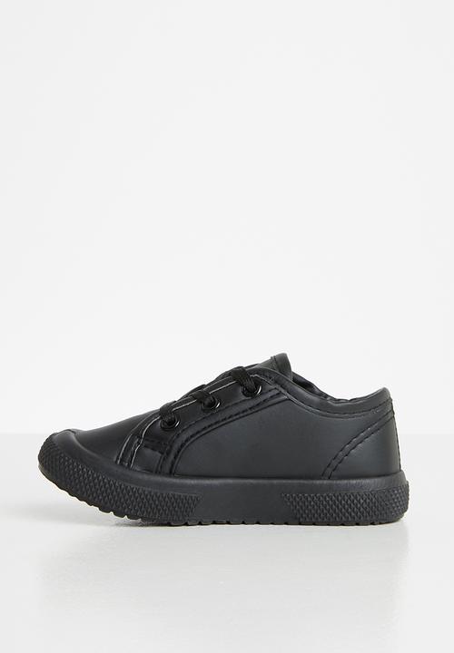 SOVIET - Baby i wolf sneakers - black