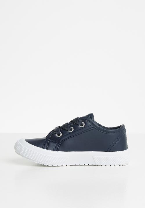 SOVIET - Baby i wolf sneakers - navy