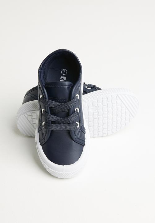 SOVIET - Baby i wolf sneakers - navy