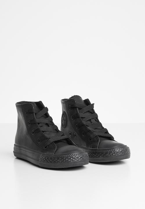 SOVIET - K viper hi-top sneakers - black