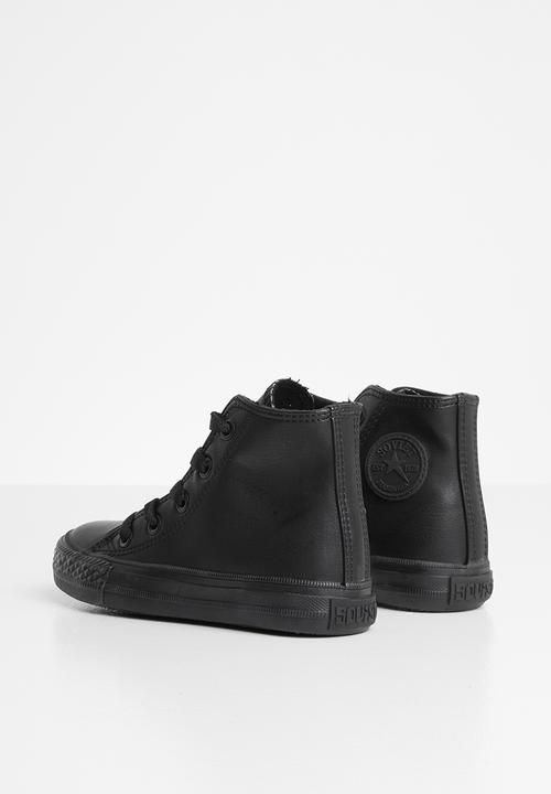 SOVIET - K viper hi-top sneakers - black