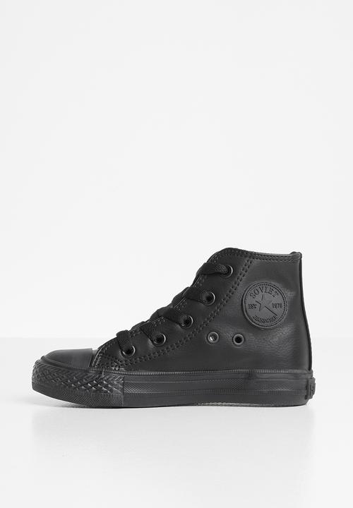 SOVIET - K viper hi-top sneakers - black