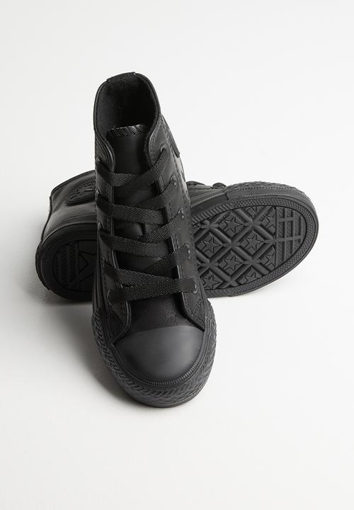 SOVIET - K viper hi-top sneakers - black