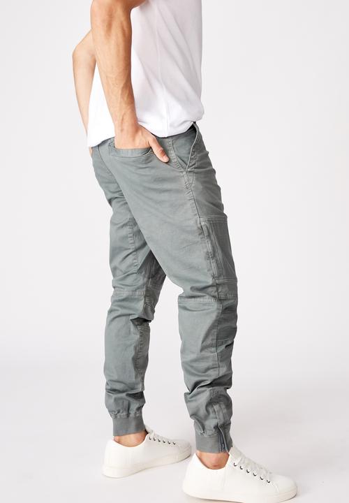 Cotton On - Urban jogger - grey