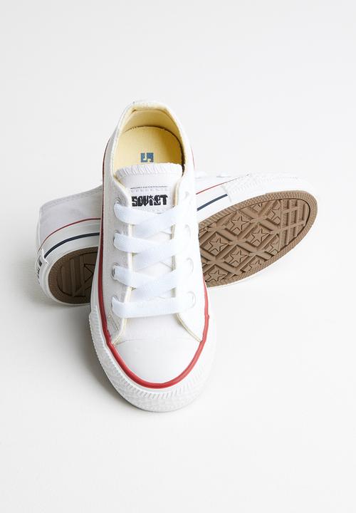 SOVIET - K viper sneakers - white