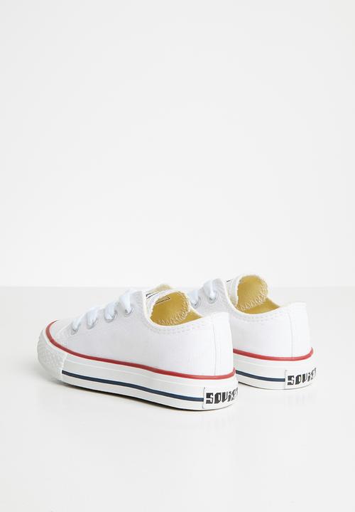 SOVIET - K viper sneakers - white
