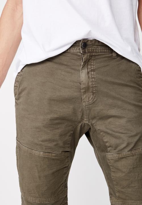Cotton On - Urban jogger - khaki
