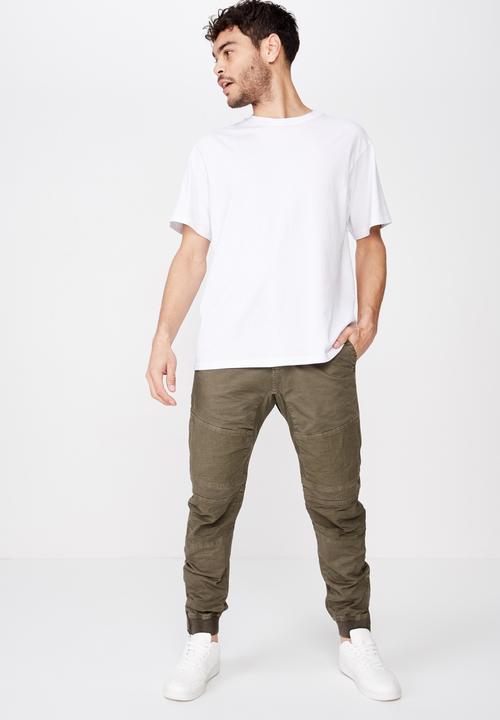 Cotton On - Urban jogger - khaki