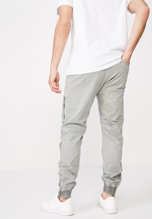 Cotton On - Urban jogger - grey