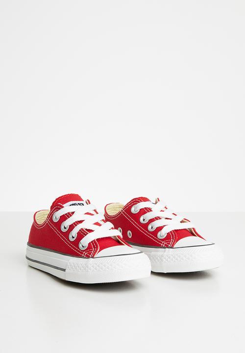 SOVIET - K viper sneakers - red