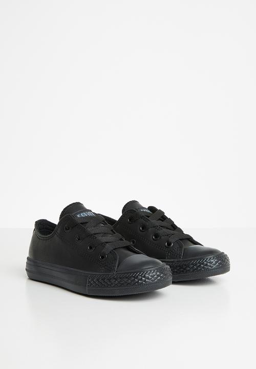 SOVIET - K viper sneaker - black