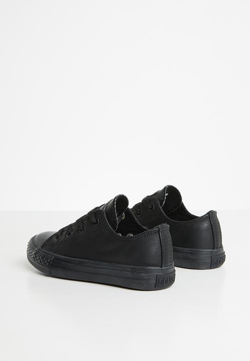 SOVIET - K viper sneaker - black