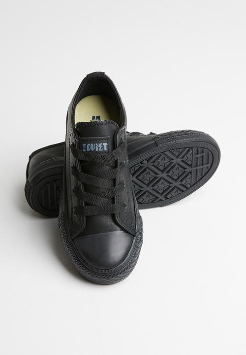 SOVIET - K viper sneaker - black