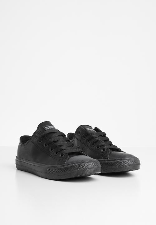 SOVIET - Tweens y viper sneakers - black