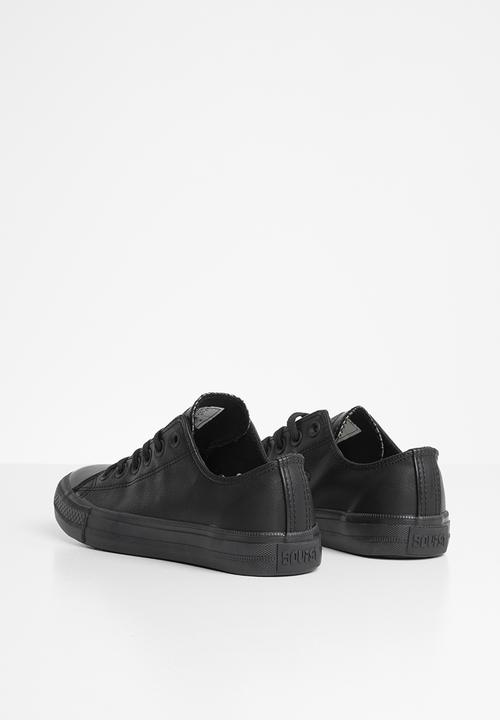 SOVIET - Tweens y viper sneakers - black