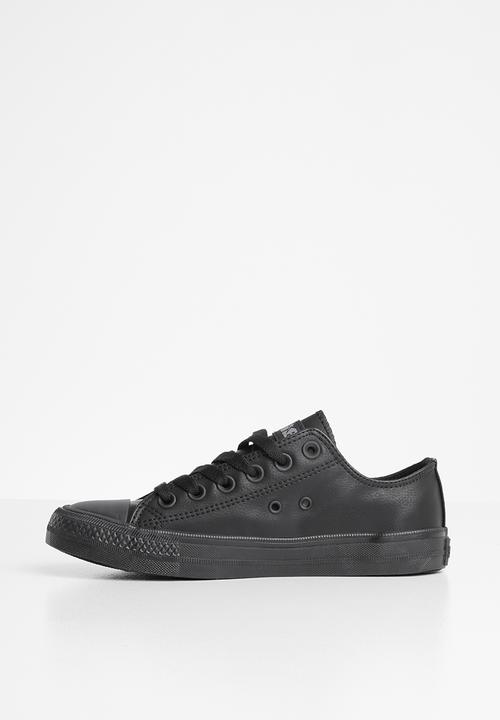 SOVIET - Tweens y viper sneakers - black